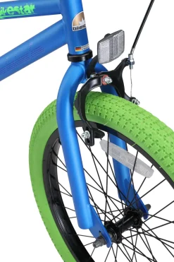 BikeStar Bmx Kinderfiets 20 Inch Blauw^ Kinderfietsen