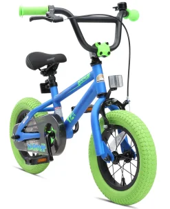BikeStar Bmx Kinderfiets 12 Inch Blauw^ Kinderfietsen