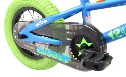 BikeStar Bmx Kinderfiets 12 Inch Blauw^ Kinderfietsen