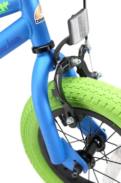 BikeStar Bmx Kinderfiets 12 Inch Blauw^ Kinderfietsen