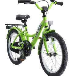 BikeStar Classic Kinderfiets 18 Inch Groen^ Kinderfietsen