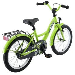 BikeStar Classic Kinderfiets 18 Inch Groen^ Kinderfietsen