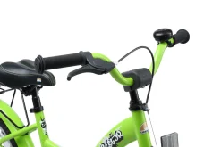 BikeStar Classic Kinderfiets 18 Inch Groen^ Kinderfietsen