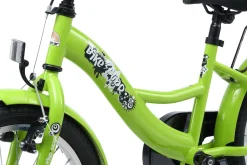 BikeStar Classic Kinderfiets 18 Inch Groen^ Kinderfietsen