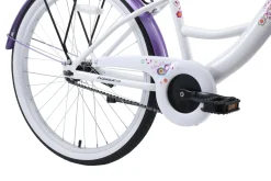 BikeStar Classic Kinderfiets 24 Inch Lila^ Kinderfietsen