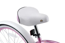 BikeStar Classic Kinderfiets 24 Inch Roze^ Kinderfietsen