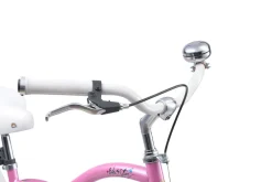 BikeStar Classic Kinderfiets 24 Inch Roze^ Kinderfietsen