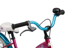 BikeStar Classic Kinderfiets 20 Inch Paars^ Kinderfietsen