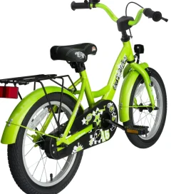 BikeStar Classic Kinderfiets 16 Inch Groen^ Kinderfietsen