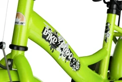 BikeStar Classic Kinderfiets 16 Inch Groen^ Kinderfietsen