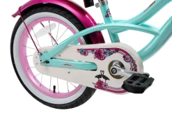 BikeStar Cruiser Kinderfiets 16 Inch Mint^ Kinderfietsen