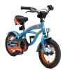 BikeStar Cruiser Kinderfiets 12 Inch Blauw^ Kinderfietsen