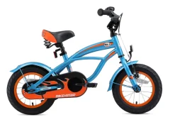 BikeStar Cruiser Kinderfiets 12 Inch Blauw^ Kinderfietsen