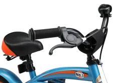 BikeStar Cruiser Kinderfiets 12 Inch Blauw^ Kinderfietsen