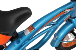 BikeStar Cruiser Kinderfiets 12 Inch Blauw^ Kinderfietsen