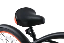 BikeStar Cruiser Kinderfiets 24 Inch Zwart^ Kinderfietsen