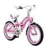 BikeStar Cruiser Kinderfiets 16 Inch Roze^ Kinderfietsen