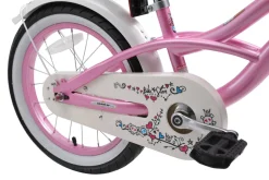 BikeStar Cruiser Kinderfiets 16 Inch Roze^ Kinderfietsen