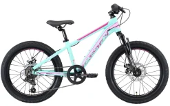 BikeStar Kinderfiets 20 Inch Mint^ Kinderfietsen