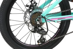 BikeStar Kinderfiets 20 Inch Mint^ Kinderfietsen