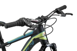 BikeStar Kinderfiets 20 Inch Zwart^ Kinderfietsen