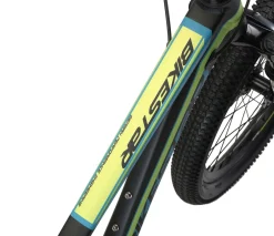 BikeStar Kinderfiets 20 Inch Zwart^ Kinderfietsen