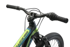 BikeStar Kinderfiets 20 Inch Zwart^ Kinderfietsen