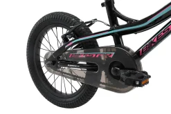 BikeStar Mountainbike Kinderfiets 16 Inch Zwart^ Kinderfietsen