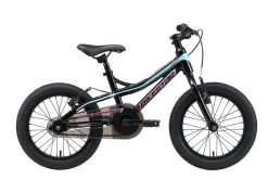 BikeStar Mountainbike Kinderfiets 16 Inch Zwart^ Kinderfietsen