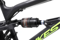 BikeStar Mtb Fully Kinderfiets 24 Inch Zwart^ Kinderfietsen