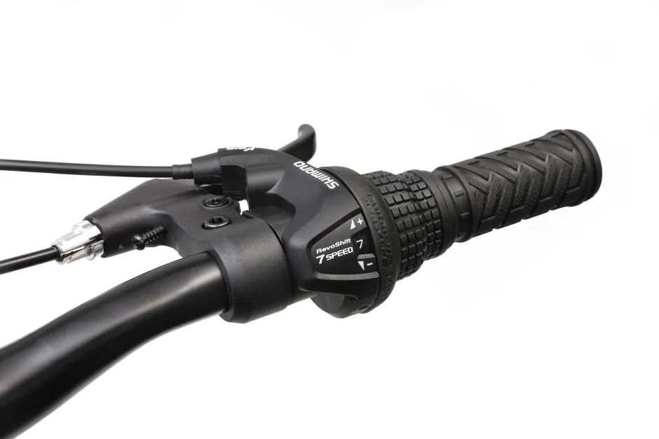 BikeStar Mtb Kinderfiets 20 Inch Wit /Turquiose, 7 Speed^ Kinderfietsen