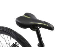 BikeStar Mtb Kinderfiets 24 Inch Zwart^ Kinderfietsen