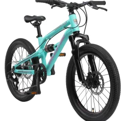 BikeStar Mtb Kinderfiets 20 Inch Mint^ Kinderfietsen