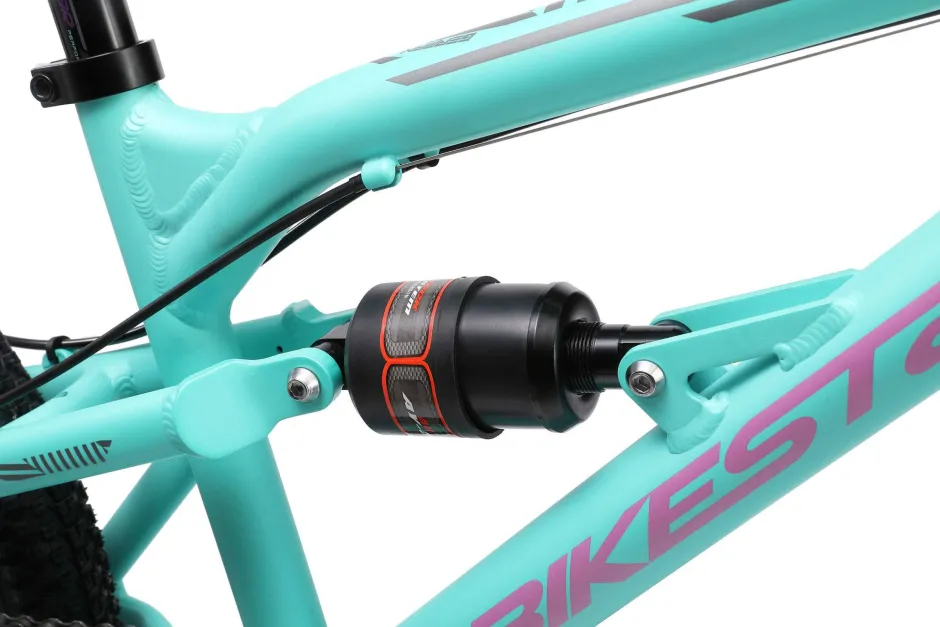 BikeStar Mtb Kinderfiets 20 Inch Mint^ Kinderfietsen