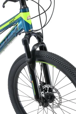 BikeStar Mtb Kinderfiets 24 Inch Blauw^ Kinderfietsen