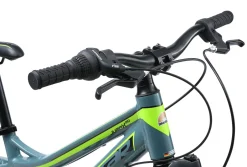 BikeStar Mtb Kinderfiets 20 Inch Groen /Petrol, 7 Speed^ Kinderfietsen