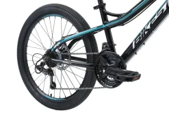 BikeStar Mtb Kinderfiets 24 Inch Zwart^ Kinderfietsen