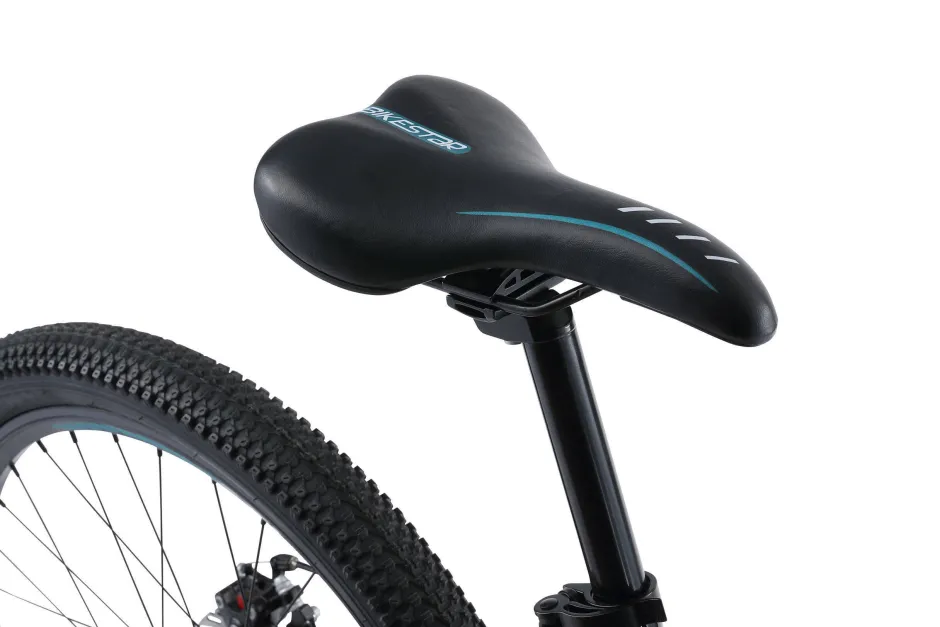 BikeStar Mtb Kinderfiets 24 Inch Zwart^ Kinderfietsen