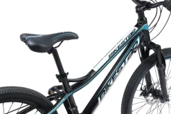 BikeStar Mtb Kinderfiets 24 Inch Zwart^ Kinderfietsen