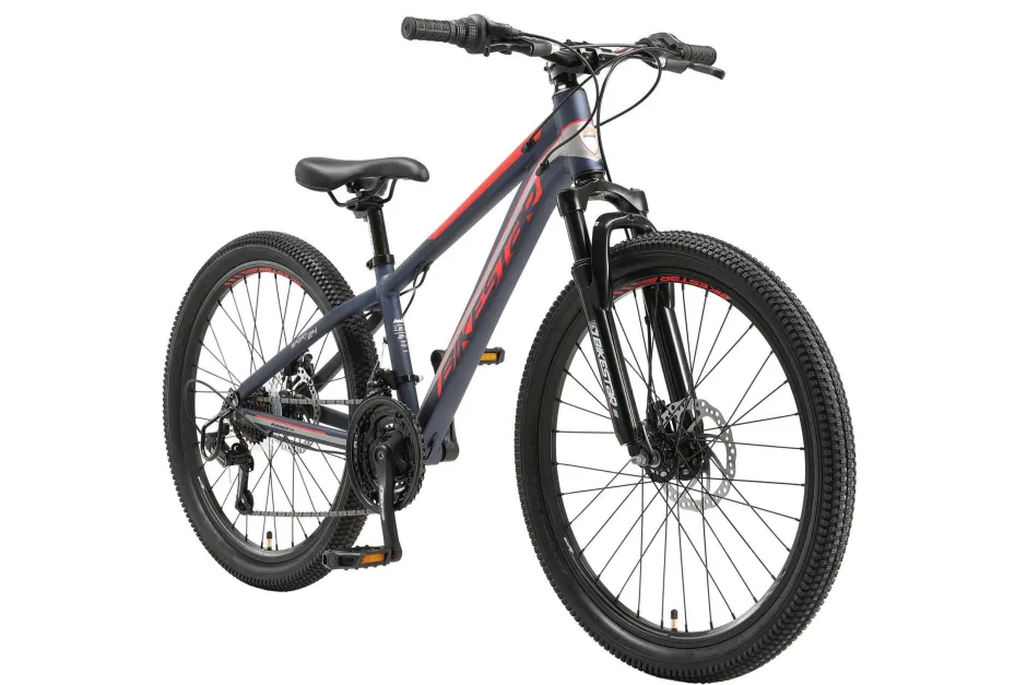 BikeStar Mtb Sport Kinderfiets 24 Inch Blauw^ Kinderfietsen