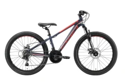 BikeStar Mtb Sport Kinderfiets 24 Inch Blauw^ Kinderfietsen