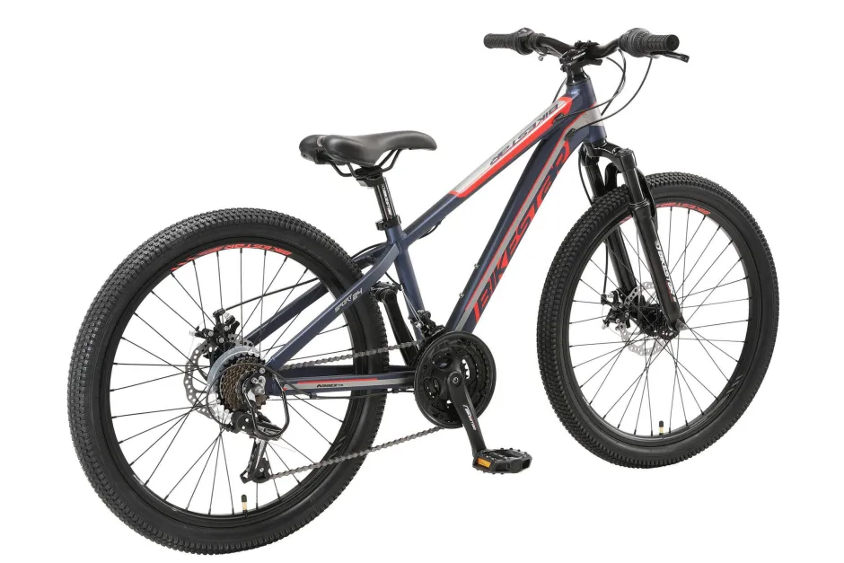 BikeStar Mtb Sport Kinderfiets 24 Inch Blauw^ Kinderfietsen