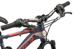 BikeStar Mtb Sport Kinderfiets 24 Inch Blauw^ Kinderfietsen