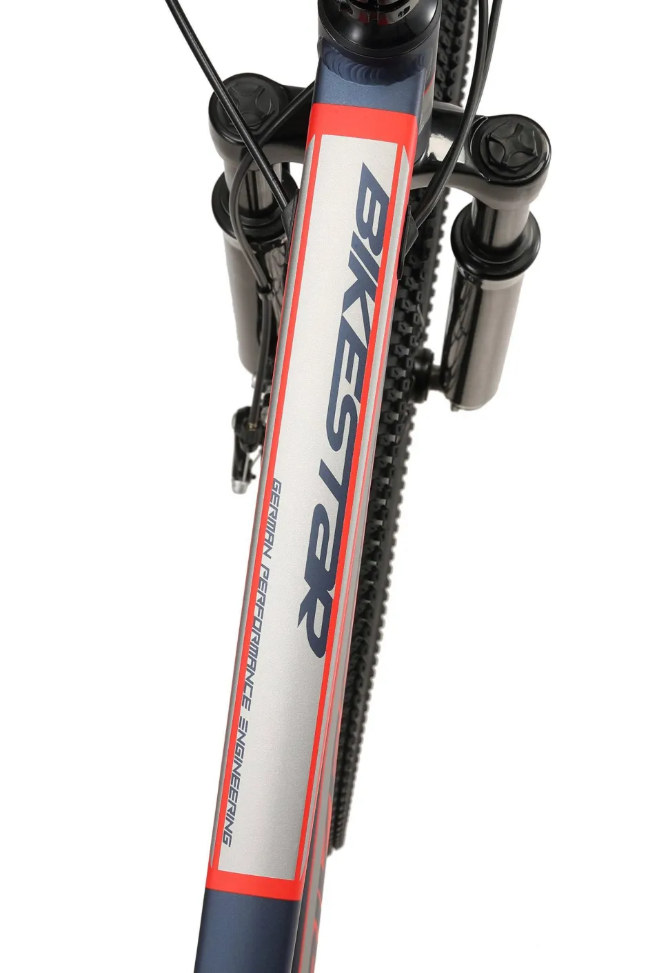 BikeStar Mtb Sport Kinderfiets 24 Inch Blauw^ Kinderfietsen