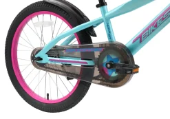 BikeStar Urban Jungle Kinderfiets 20 Inch Paars^ Kinderfietsen