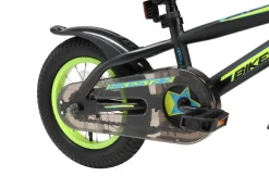 BikeStar Urban Jungle Kinderfiets 12 Inch Zwart^ Kinderfietsen