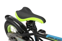 BikeStar Urban Jungle Kinderfiets 12 Inch Zwart^ Kinderfietsen