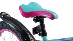 BikeStar Urban Jungle Kinderfiets 16 Inch Paars /Turquoise^ Kinderfietsen