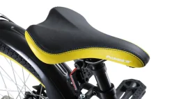 BikeStar Urban Jungle Kinderfiets 20 Inch Zwart^ Kinderfietsen