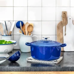 BK Braadpan Bourgogne Blue (O24 Cm) Sale
